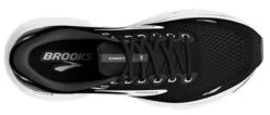 Brooks Women's Ghost 15 11 Brooks Women's Ghost 15 -Hoka Shop BrooksWomen sGhost15 Black BlackenedPearl White 4