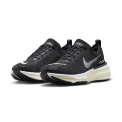Nike Men's ZoomX Invincible Run Flyknit 3 Running Shoe - Black/White/Dark Grey -Hoka Shop DR2615 001 PHCFH001