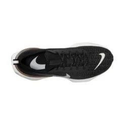 Nike Men's ZoomX Invincible Run Flyknit 3 Running Shoe - Black/White/Dark Grey -Hoka Shop DR2615 001 PHSTH001
