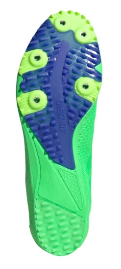 Adidas Unisex Adizero XCS Spike -Hoka Shop FZ2481 FTW photo bottom white