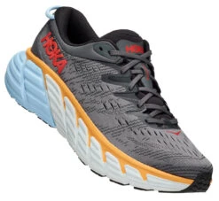 HOKA Men's Gaviota 4 13 HOKA Men's Gaviota 4 -Hoka Shop HOKAMensGaviota4 Castlerock Anthracite 1