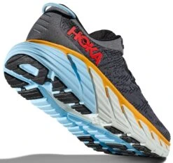 HOKA Men's Gaviota 4 12 HOKA Men's Gaviota 4 -Hoka Shop HOKAMensGaviota4 Castlerock Anthracite 4