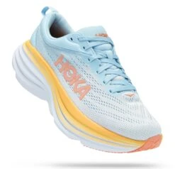 HOKA Women's Bondi 8 Wide (D) 11 HOKA Women's Bondi 8 Wide (D) -Hoka Shop HOKAWomensBondi8WideSummerSongCountryAir 2