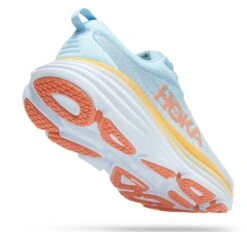 HOKA Women's Bondi 8 Wide (D) 12 HOKA Women's Bondi 8 Wide (D) -Hoka Shop HOKAWomensBondi8WideSummerSongCountryAir 3