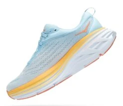 HOKA Women's Bondi 8 Wide (D) 13 HOKA Women's Bondi 8 Wide (D) -Hoka Shop HOKAWomensBondi8WideSummerSongCountryAir 4