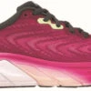 HOKA Women's Arahi 6 Wide (D) - Festival Fuchsia/Ibis Rose (1123197-FFIR) -Hoka Shop Inked1123195 FFIR 2 LI 6744f339 01be 4e7b b05e 68fbdd452428