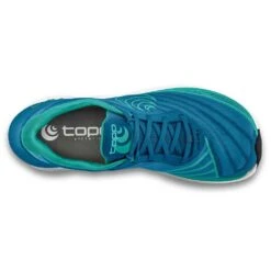 Topo Athletic Men's Cyclone 2 Running Shoe - Blue/Aqua - Regular (D) -Hoka Shop M061.Blue Aqua 02