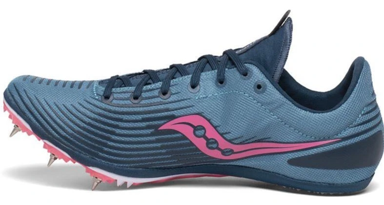 Saucony Women's Ballista MD Spike 4 Saucony Women's Ballista MD Spike - Image 2