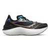 Saucony Men's Endorphin Pro 3 Racing Shoe- Black/Goldstruck- Regular (D) -Hoka Shop S20755 10 1 1