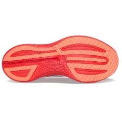 Saucony Men's Endorphin Speed 3 Running Shoe- White/Black/Vizi- Regular (D) 11 Saucony Men's Endorphin Speed 3 Running Shoe- White/Black/Vizi- Regular (D) -Hoka Shop S20756 85 4