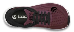 Topo Women's Ultrafly 3 -Hoka Shop W038.Wine Black 02