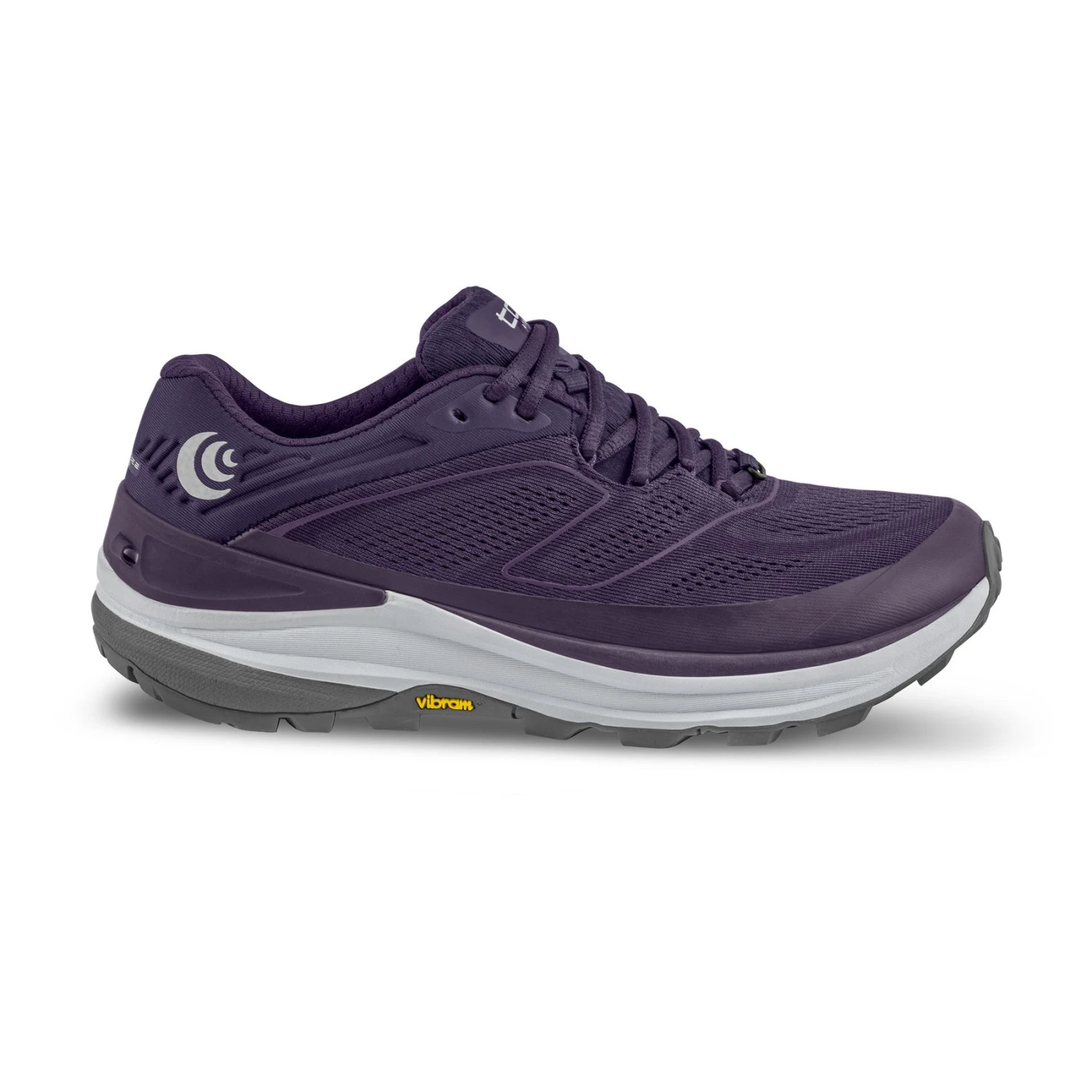 Topo Athletic Women's Ultraventure 2 Trail Running Shoe- Purple/Grey - Regular (B) 3 Topo Athletic Women's Ultraventure 2 Trail Running Shoe- Purple/Grey - Regular (B)