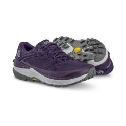 Topo Athletic Women's Ultraventure 2 Trail Running Shoe- Purple/Grey - Regular (B) 13 Topo Athletic Women's Ultraventure 2 Trail Running Shoe- Purple/Grey - Regular (B) -Hoka Shop W043.Purple Grey 03 1