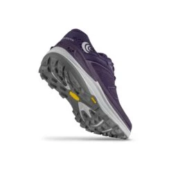 Topo Athletic Women's Ultraventure 2 Trail Running Shoe- Purple/Grey - Regular (B) 15 Topo Athletic Women's Ultraventure 2 Trail Running Shoe- Purple/Grey - Regular (B) -Hoka Shop W043.Purple Grey 06 1