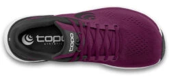 Topo Women's Ultrafly 4 -Hoka Shop W056.Wine Black 02
