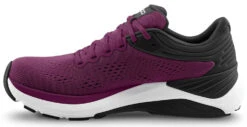 Topo Women's Ultrafly 4 -Hoka Shop W056.Wine Black 05