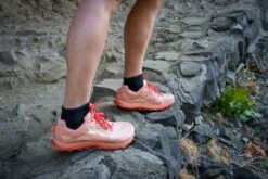 Altra Women's Lone Peak 6 - Coral (AL0A548E-662) -Hoka Shop a48587f0 6c56 4c20 b631 c068eb9cca8f