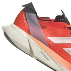 Adidas Unisex Adios Pro 3 -Hoka Shop adidas unisex adios pro 3 high performance running shoe red 8