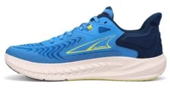 Altra Men's Torin 7 -Hoka Shop altra mens torin 7 blue wide 2