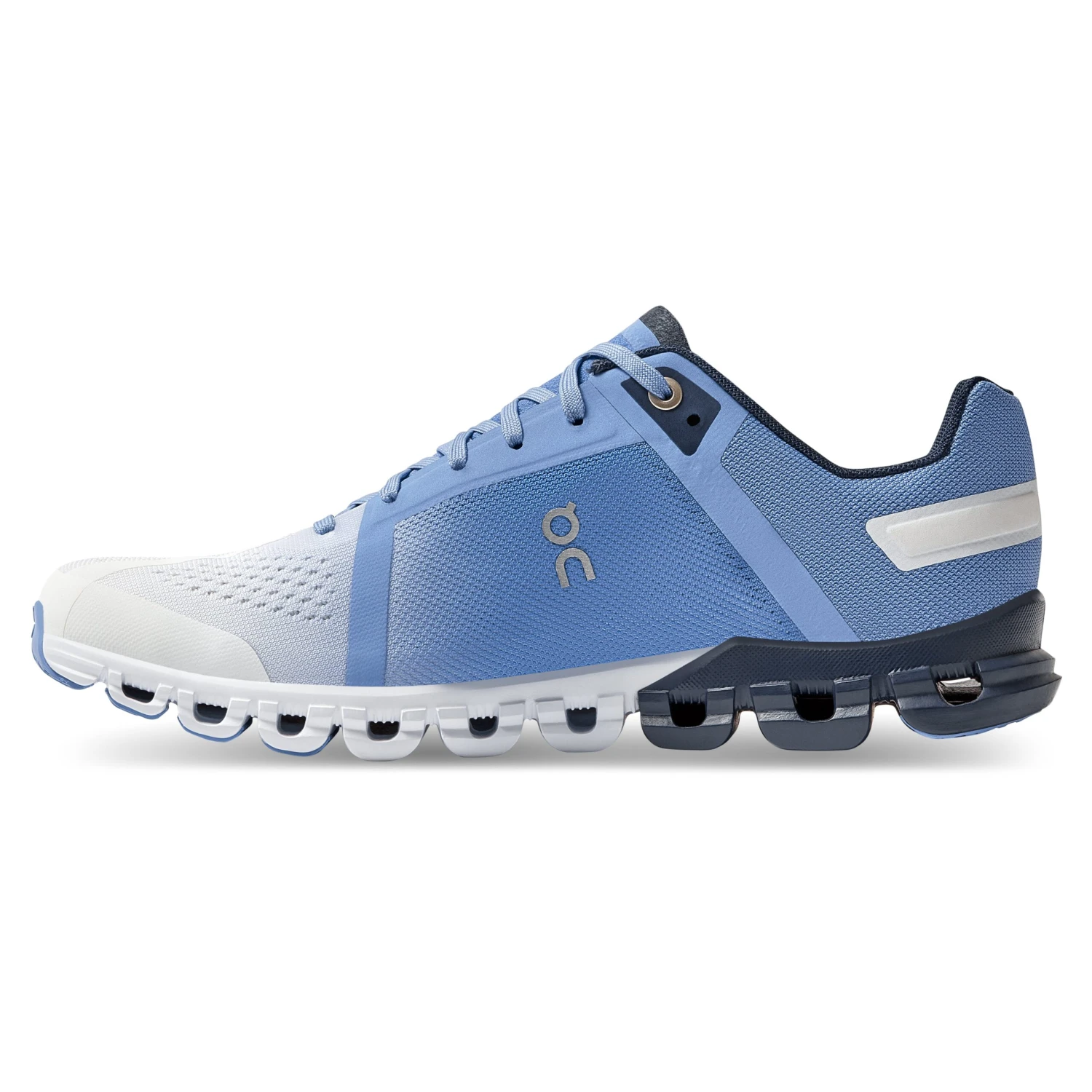 On Running Women's Cloudflow - Marina/White (35.99233) 8 On Running Women's Cloudflow - Marina/White (35.99233) - Image 6