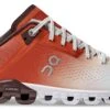 On Running Women's Cloudflow - Rust/White (35.99232) -Hoka Shop cloudflow fw21 rust white w g1