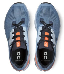 On Running Men's Cloudstratus -Hoka Shop cloudstratus fw21 lake flare m g2 pack shot jpg