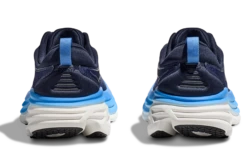 HOKA Men's Bondi 8 -Hoka Shop hoka mens bondi 8 running shoe outer space all aboard blue 2