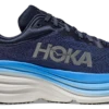 HOKA Men's Bondi 8 -Hoka Shop hoka mens bondi 8 running shoe outer space all aboard blue 6