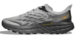 HOKA Men's Speedgoat 5 -Hoka Shop hoka mens speedgoat 5 harbor mist black 1