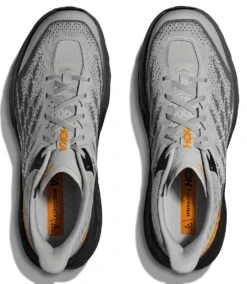 HOKA Men's Speedgoat 5 -Hoka Shop hoka mens speedgoat 5 harbor mist black 7