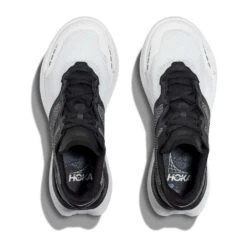 Hoka Unisex Transport X Running Shoe - Black/White- Regular (D) -Hoka Shop hoka transport x 1