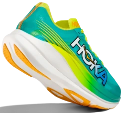 HOKA Unisex Rocket X 2 -Hoka Shop hoka unisex rocket x 2 racing shoe 3