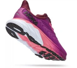 HOKA Women's Arahi 6 -Hoka Shop hoka womens arahi 6 running shoe purple 5
