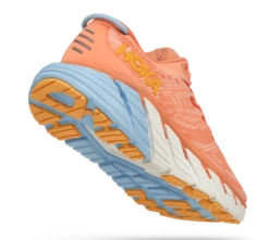 HOKA Women's Gaviota 4 -Hoka Shop hoka womens gaviota 4 shell coral peach parfait 4