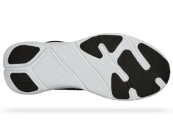 HOKA Women's Solimar -Hoka Shop hoka womens solimar black white cushion trainer