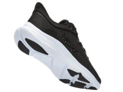 HOKA Women's Solimar -Hoka Shop hoka womens solimar black white cushion trainer 3