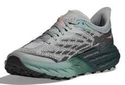 HOKA Women's Speedgoat 5 -Hoka Shop hoka womens speedgoat 5 harbor mist