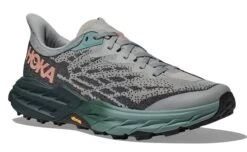 HOKA Women's Speedgoat 5 -Hoka Shop hoka womens speedgoat 5 harbor mist 3