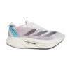 ADIDAS Men's Adizero Prime X 2 Strung Running Shoe - FTWR White/Core Black/Lucid Cyan - Regular (D) -Hoka Shop hp9709 A 2