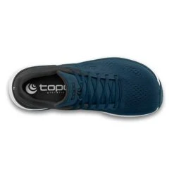 Topo Athletic Men's Ultrafly 4 Running Shoe- Navy/Black - Regular (D) -Hoka Shop openpublicdocument 2