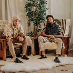 Unisex KO-Z EZ Cabrio - Black/Dark Grey -Hoka Shop unisex ko z ez cabrio black dark grey ls 2 800x 71b13210 9c07 40fc 97c3 b2d16758278c