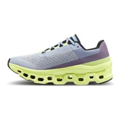 On Running Women's Cloudmonster Running Shoe - Nimbus/Hay - Regular (B) -Hoka Shop webimage 26C72544 54DC 4A93 94E7D3357CFC0CC8