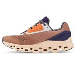 On Running Women's Cloudstratus Running Shoe- Cork/Fawn- Regular (B) -Hoka Shop webimage 9220D6DB 170F 44E2 BE32190800A03668