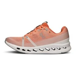On Running Women's Cloudsurfer Running Shoe - Flame/White - Regular (B) -Hoka Shop webimage C045ABB1 4CE4 4916 A3D28010B11BBC91